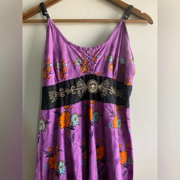 Sweet Cottage Core Dress - Picture 2 of 10